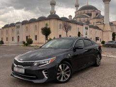 Photo of the vehicle Kia Optima