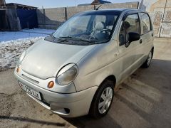 Сүрөт унаа Daewoo Matiz