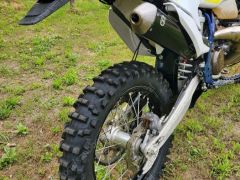 Сүрөт унаа Husqvarna TE