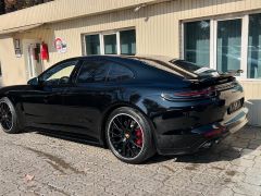 Фото авто Porsche Panamera