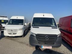 Фото авто Mercedes-Benz Sprinter