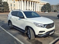 Фото авто SsangYong Rexton