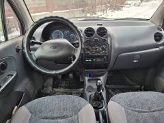 Фото авто Daewoo Matiz