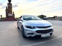 Сүрөт унаа Chevrolet Malibu