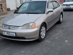 Сүрөт унаа Honda Civic