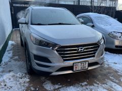 Сүрөт унаа Hyundai Tucson