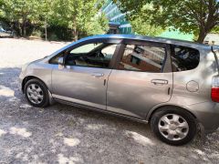 Сүрөт унаа Honda Fit