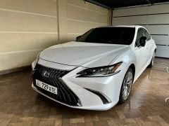 Сүрөт унаа Lexus ES