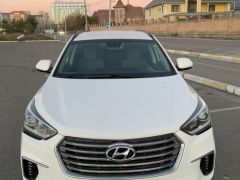 Фото авто Hyundai Santa Fe