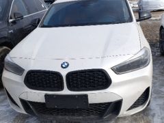 Сүрөт унаа BMW X2