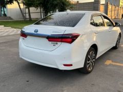 Сүрөт унаа Toyota Corolla