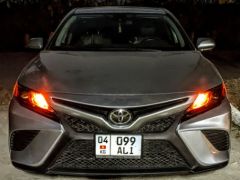 Фото авто Toyota Camry