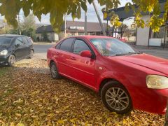 Сүрөт унаа Chevrolet Lacetti