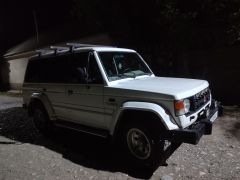 Сүрөт унаа Mitsubishi Pajero