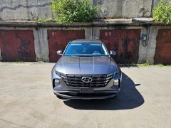 Сүрөт унаа Hyundai Tucson