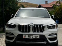 Сүрөт унаа BMW X3