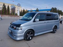 Фото авто Honda Stepwgn