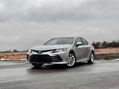 Сүрөт унаа Toyota Camry