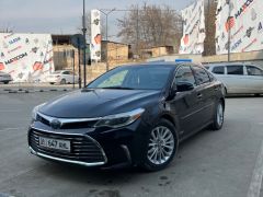 Фото авто Toyota Avalon