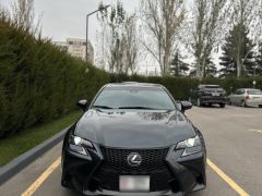 Сүрөт унаа Lexus GS