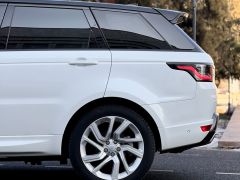 Фото авто Land Rover Range Rover Sport