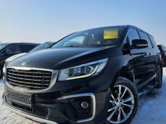 Фото авто Kia Carnival