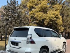 Сүрөт унаа Lexus GX