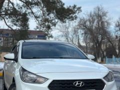 Сүрөт унаа Hyundai Accent