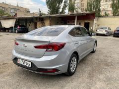 Сүрөт унаа Hyundai Avante