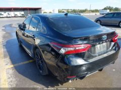 Фото авто Toyota Camry