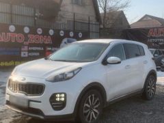 Сүрөт унаа Kia Sportage