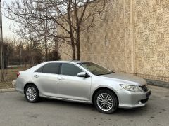 Фото авто Toyota Camry