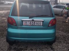 Фото авто Daewoo Matiz