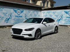 Сүрөт унаа Hyundai Grandeur