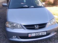 Сүрөт унаа Honda Odyssey