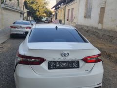 Сүрөт унаа Toyota Camry