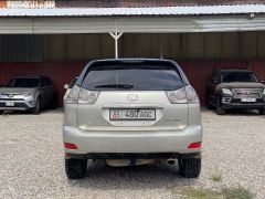 Сүрөт унаа Lexus RX