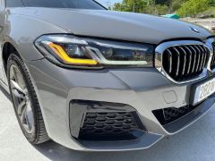 Сүрөт унаа BMW 5 серия