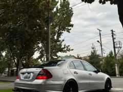 Photo of the vehicle Mercedes-Benz E-Класс