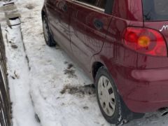 Сүрөт унаа Daewoo Matiz