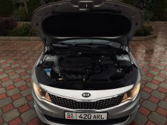 Сүрөт унаа Kia Optima