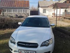 Сүрөт унаа Subaru Legacy