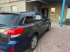 Сүрөт унаа Subaru Legacy