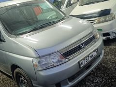 Фото авто Honda Stepwgn