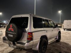 Photo of the vehicle Mitsubishi Pajero