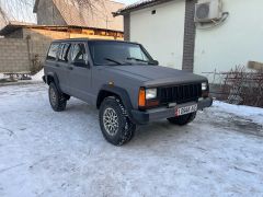 Сүрөт унаа Jeep Cherokee