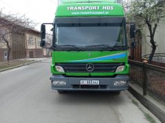 Фото авто Mercedes-Benz Atego