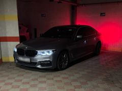 Фото авто BMW 5 серии