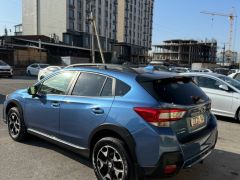 Сүрөт унаа Subaru Crosstrek