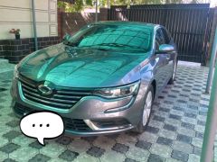 Фото авто Renault Samsung SM6